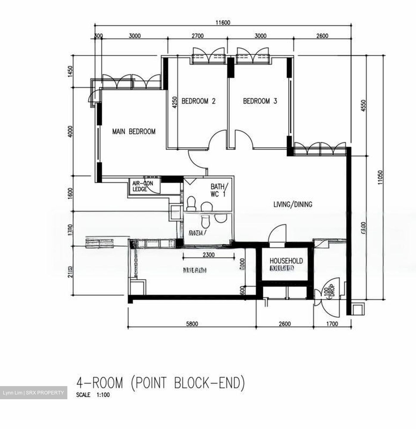 Blk 204D Punggol Field (Punggol), HDB 4 Rooms #453662931